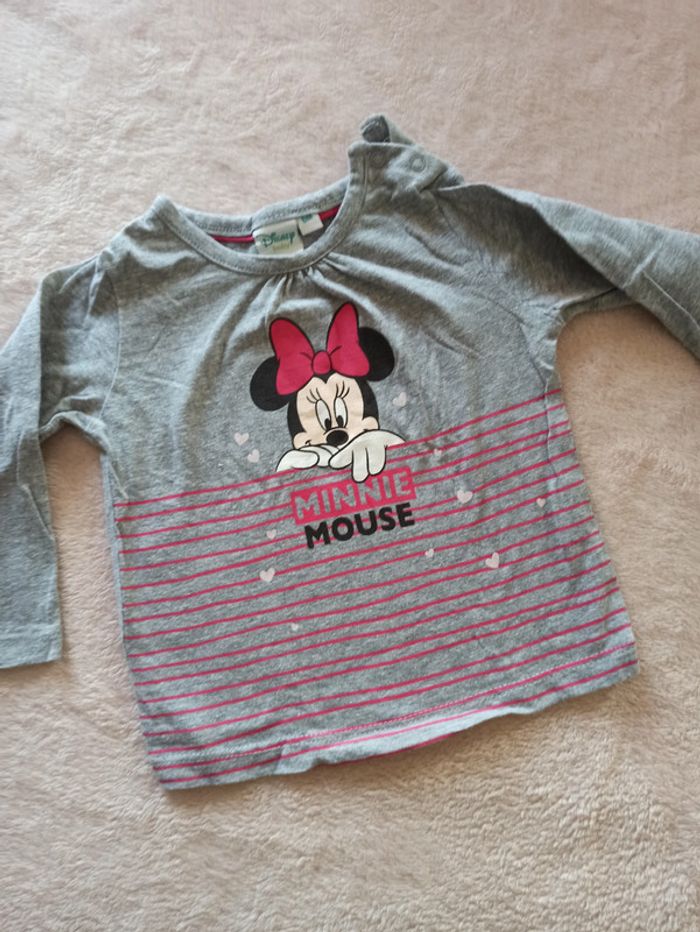 T-shirt Minnie