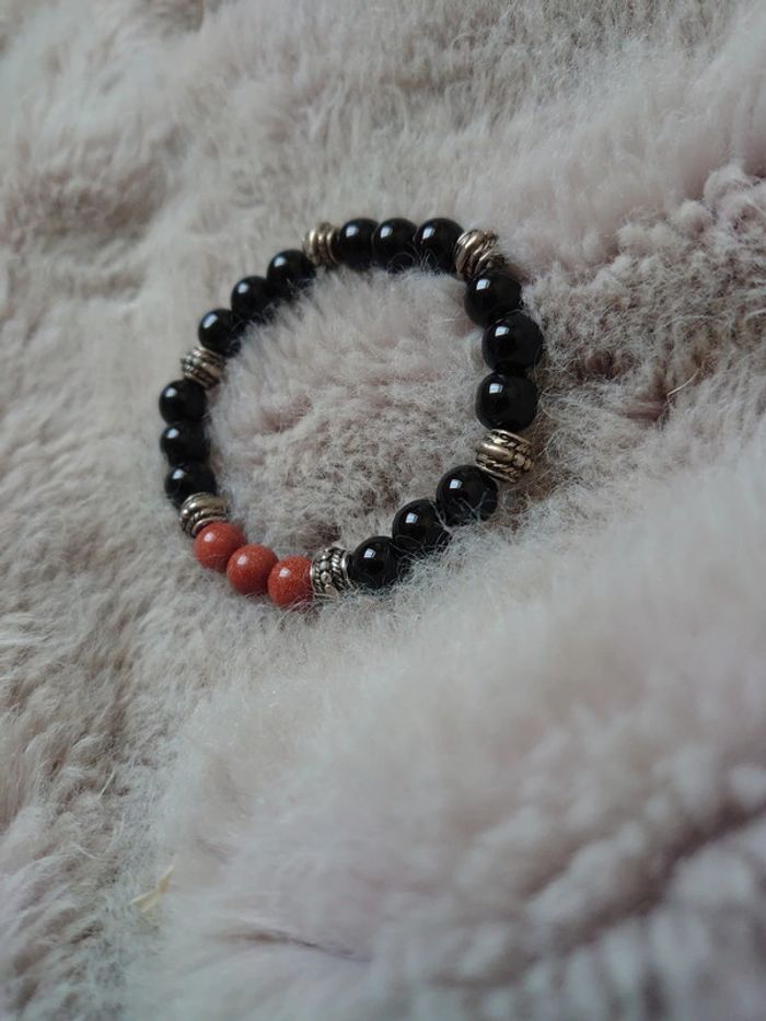 Bracelet en perles - photo numéro 2