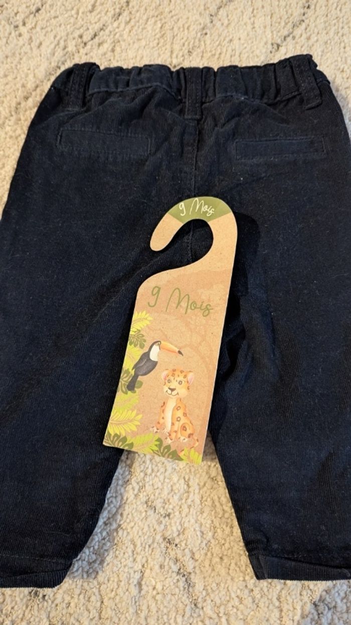 Pantalon noir Kiabi - photo numéro 2