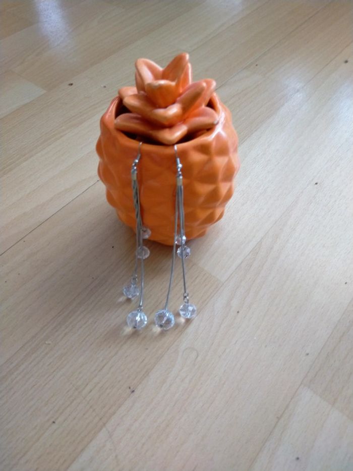 Magnifiques paires de boucles d'oreilles - photo numéro 3