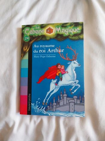 Au royaume du roi arthur
