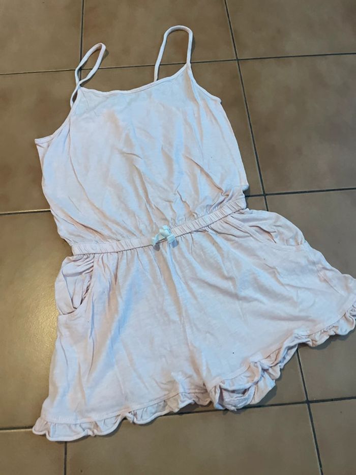 Combi short fille 12 ans - photo numéro 2