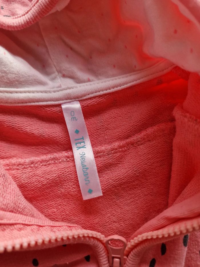 Gilet 0 mois - photo numéro 3