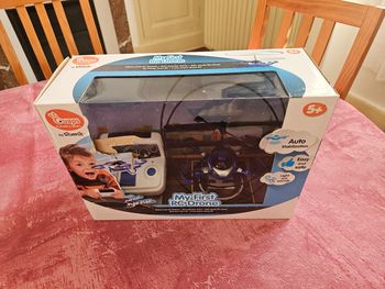My first RC drone
