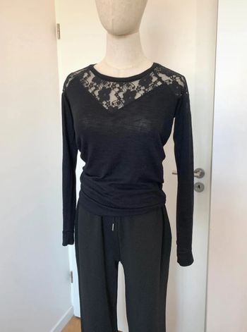 Top dentelle Jennyfer taille 36