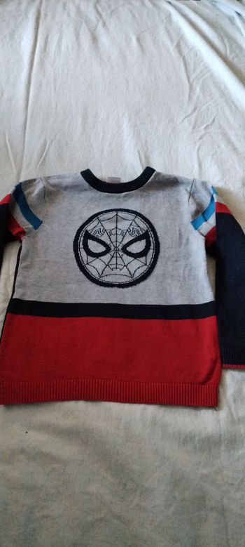 Pull Spiderman