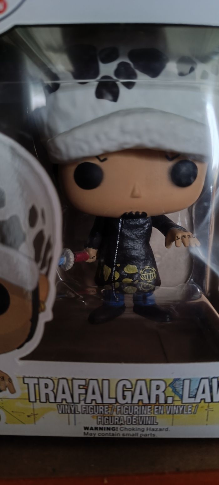 Funko pop 101 Trafalgar Law - photo numéro 3