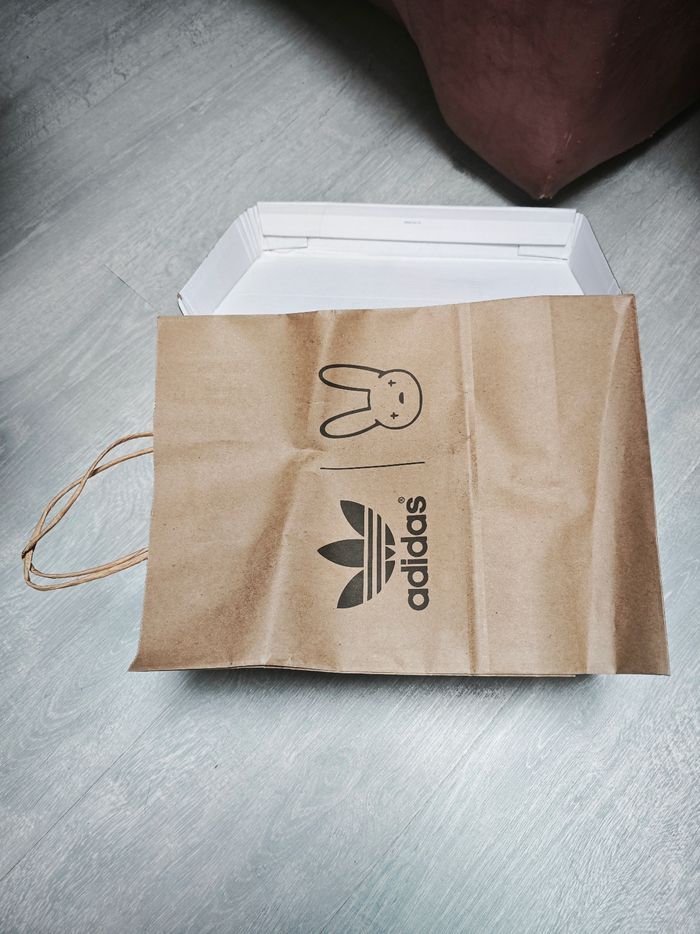 Adidas Forum Low x Bad Bunny Taille 40 - photo numéro 9