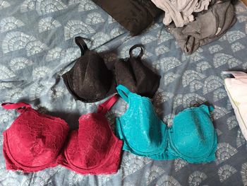 Lot de 3 soutiens gorges 105E Kiabi