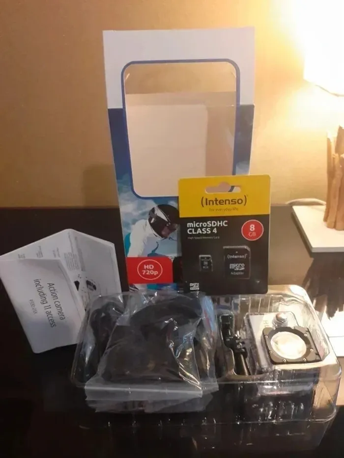 Caméra sport waterproof neuve - photo numéro 5