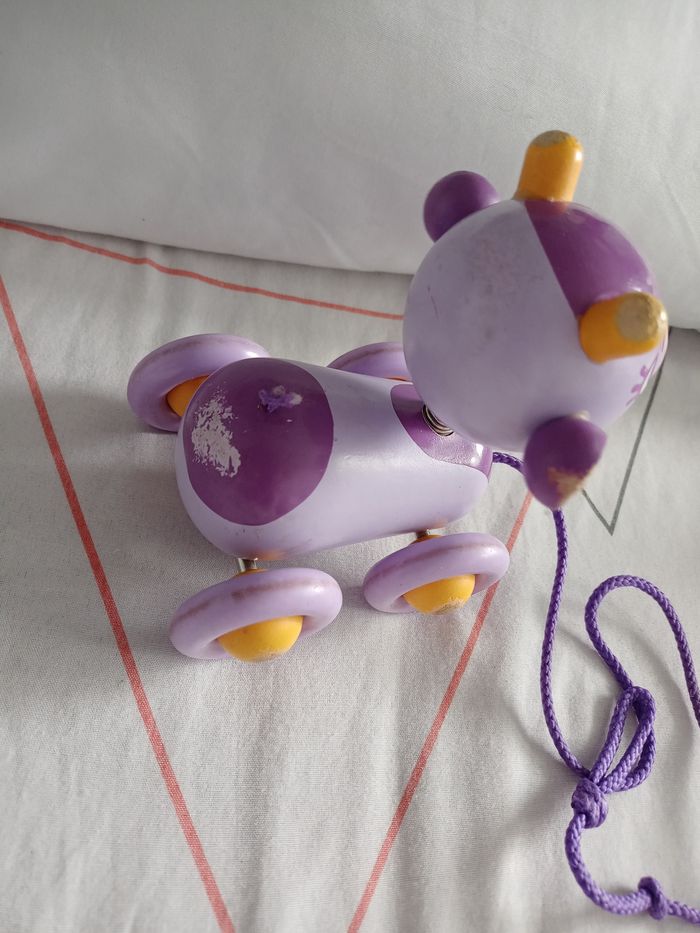 Jeu en bois - photo numéro 2