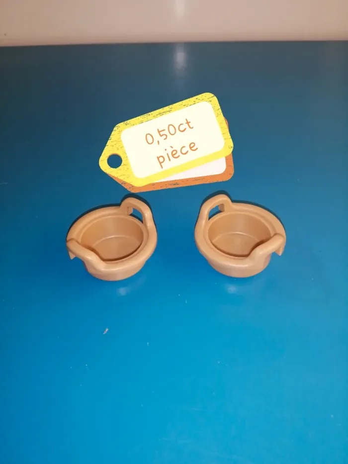 Thème* accessoires vintage / vaisselle - photo numéro 5