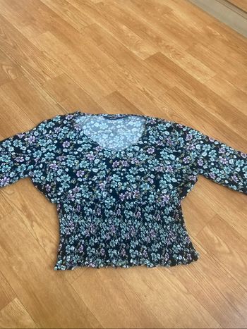 Top à manches longues