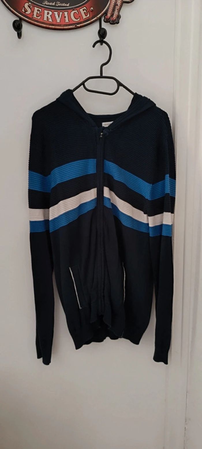 Belle veste en coton 14 ans