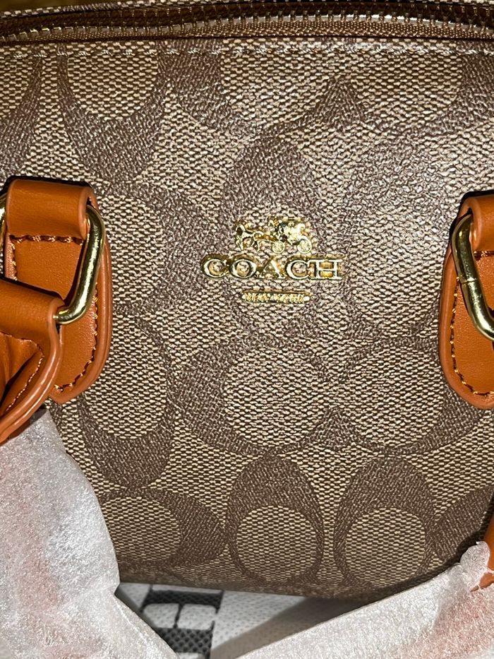 Sac Coach neuf - photo numéro 2