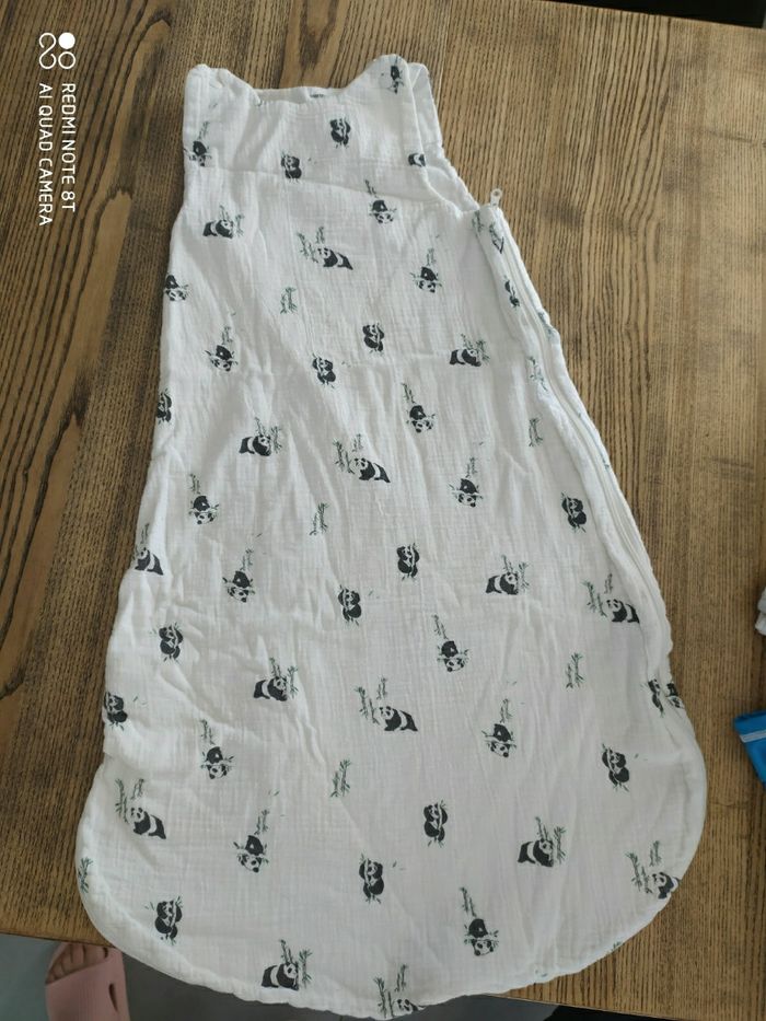 Gigoteuse vertbaudet légère pour été 6-18mois