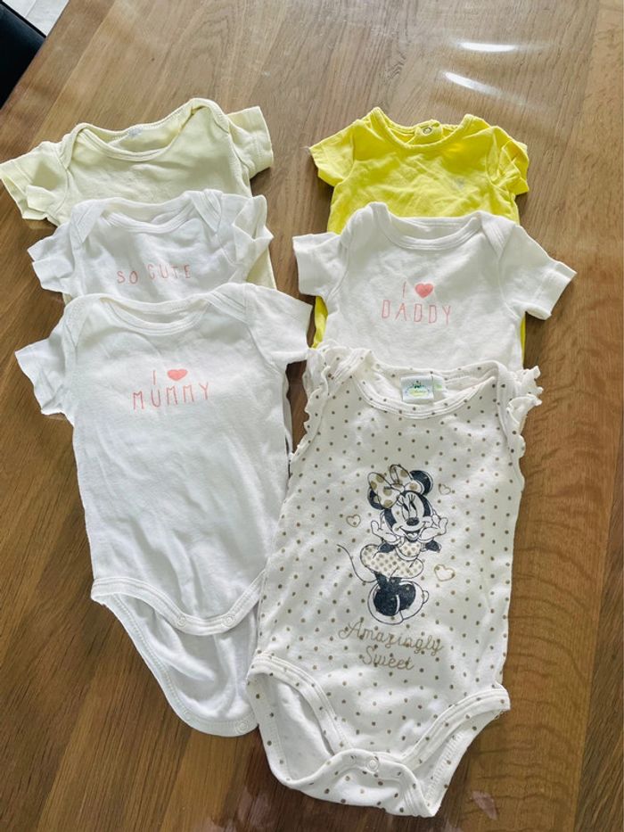 Lot été 3 mois fille - photo numéro 4