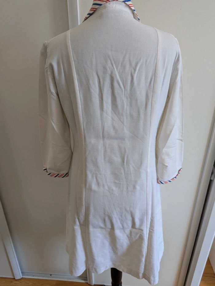 Blouse de travail médical bragard - photo numéro 4