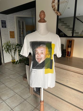 T shirt manche courte