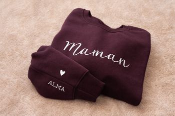 Pull personnalisé
