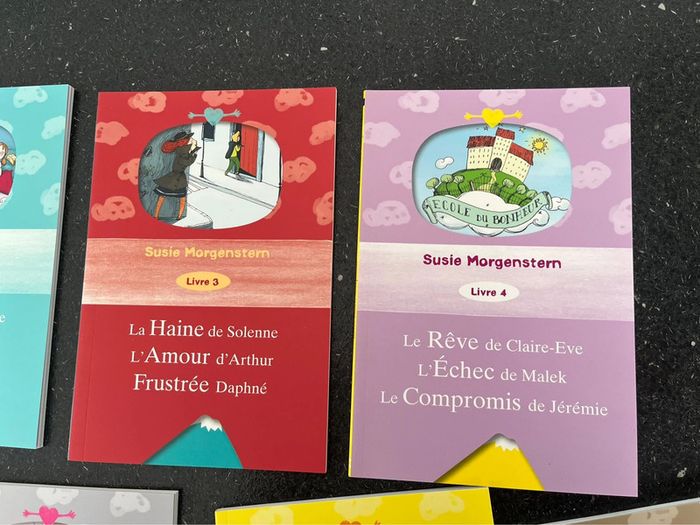 Ma nouvelle boîte à histoires (pour les grands) - photo numéro 6