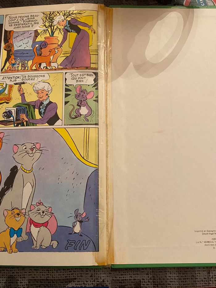 Bd Walt Disney - photo numéro 2