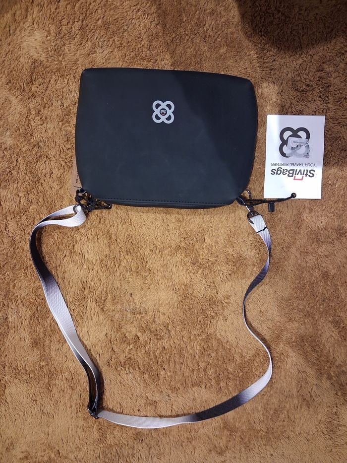 Sacoche noir stivibags