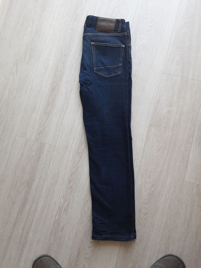Pantalon jean taille 42 marque devred - photo numéro 2