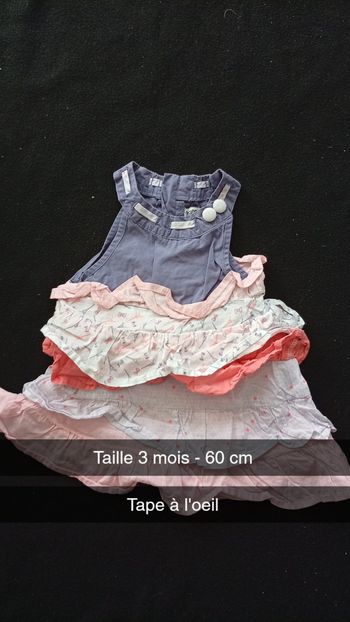 Robe courte 