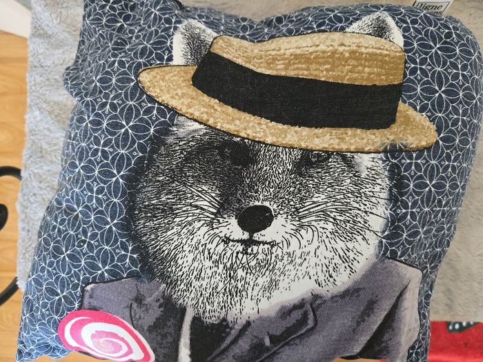 Lot 3 coussins 40×40 - photo numéro 4