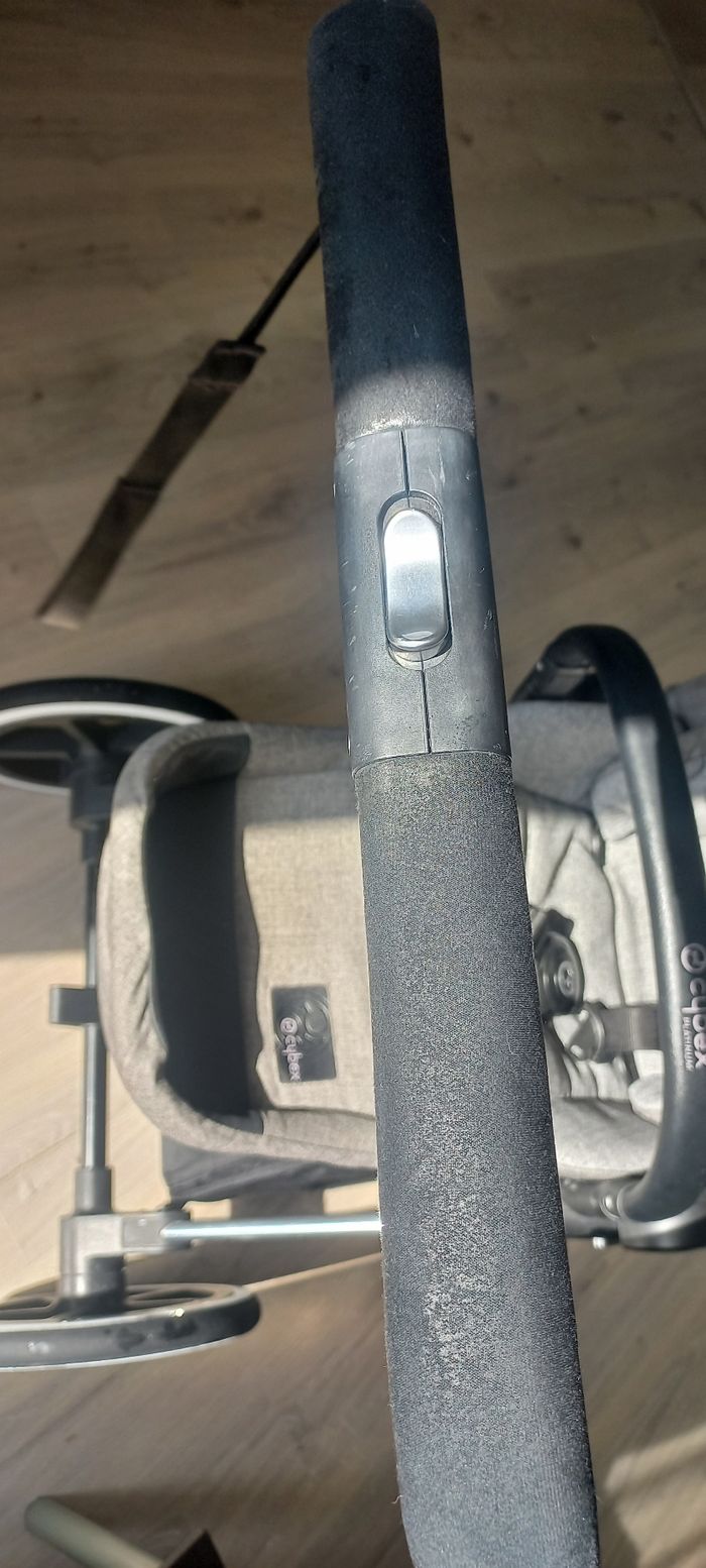 Poussette Cybex - photo numéro 7