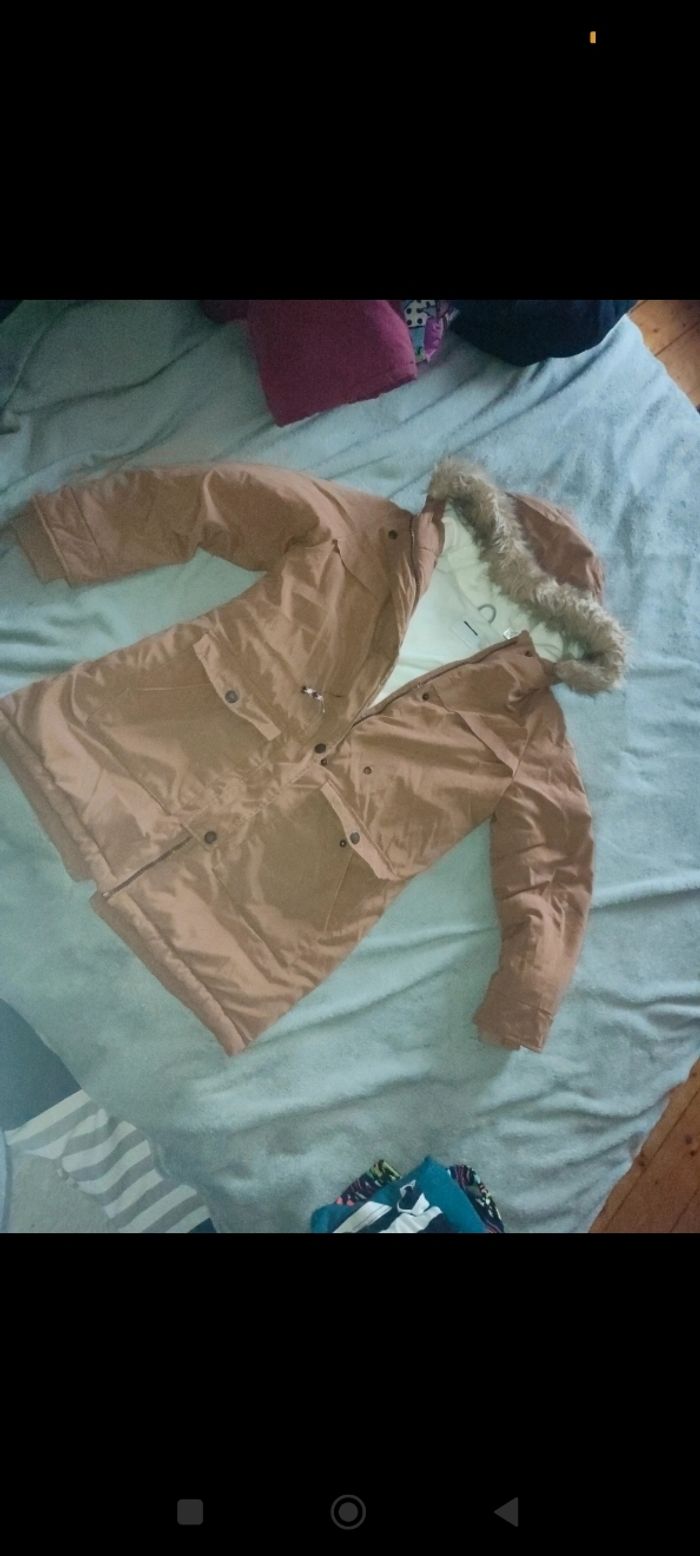 Doudoune fille - photo numéro 2