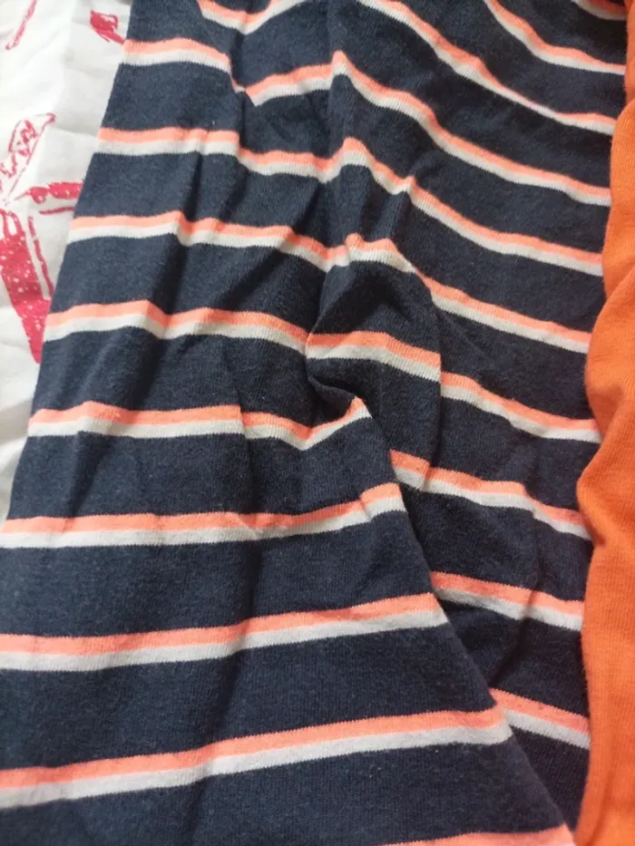 T-shirts manches courtes - photo numéro 3