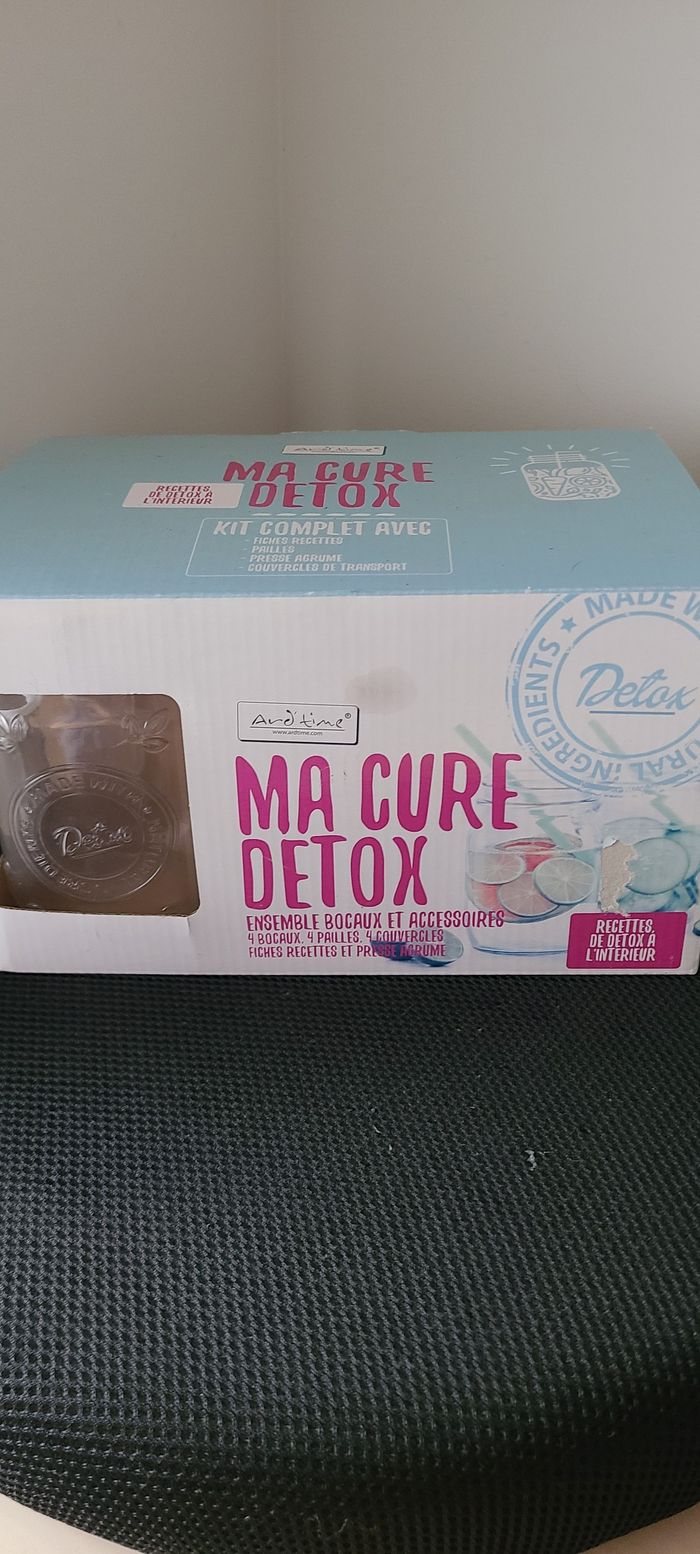 Bocaux, bol detox - photo numéro 2