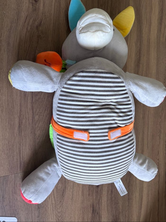 Peluche âne - photo numéro 5