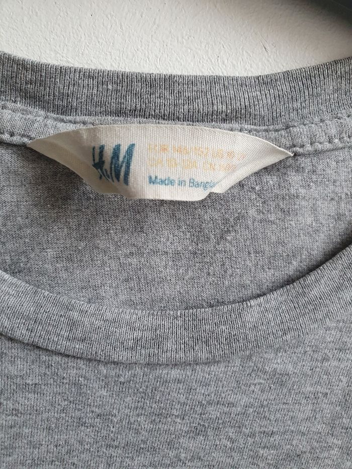 T-shirt garçon 14 ans - photo numéro 4