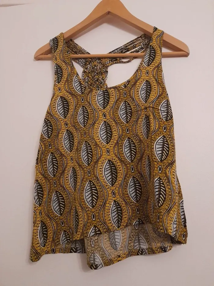 Débardeur undiz taille M