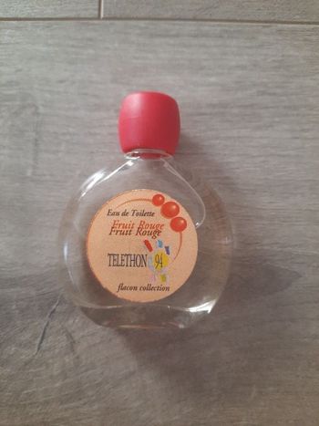 Miniature Fruit Rouge Yves Rocher