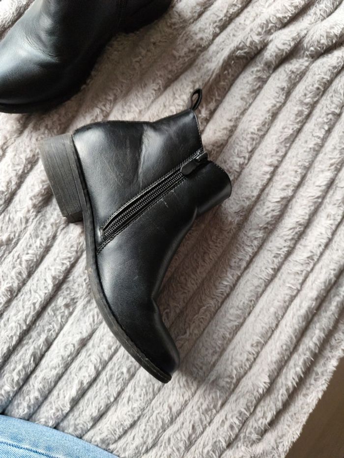 Bottines - photo numéro 4