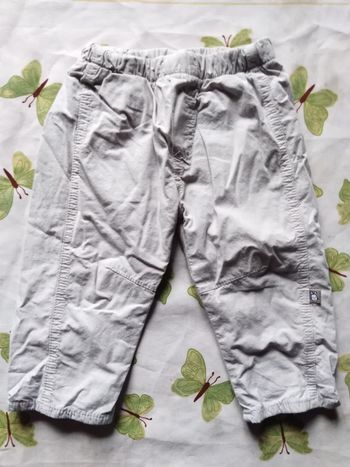 Lot pantalon