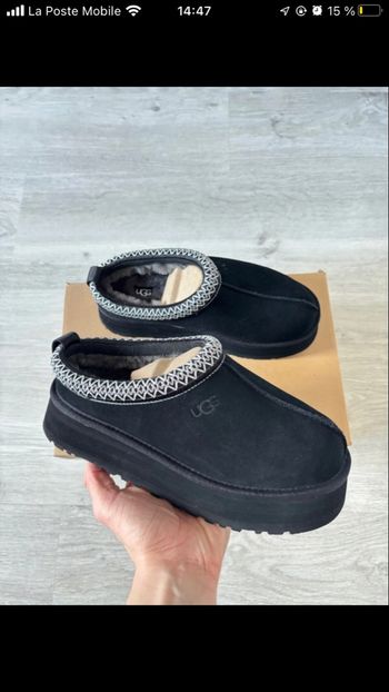 Ugg noir