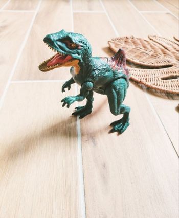 🦖Jurassic World/Jurassic park - Figurine Dinosaure Concavenator -  marque Mattel