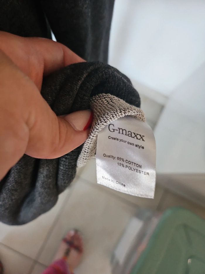 Veste longue marque G-maxx - photo numéro 6