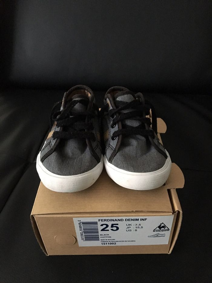 Baskets enfant Le Coq Sportif