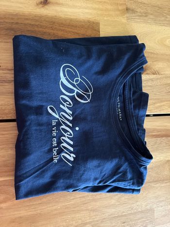 Tee shirt fille 