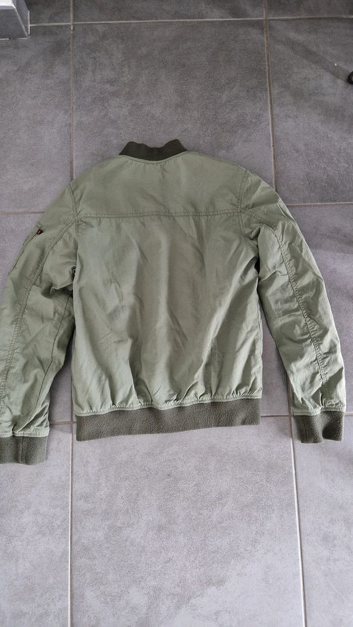 Blouson bomber - photo numéro 2