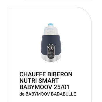 Chauffe Biberon