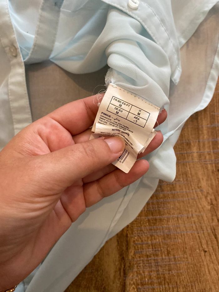 Chemisier sans manche taille 38 Pimkie - photo numéro 3