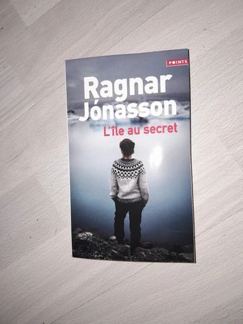 Super polar irlandais haut suspense récent