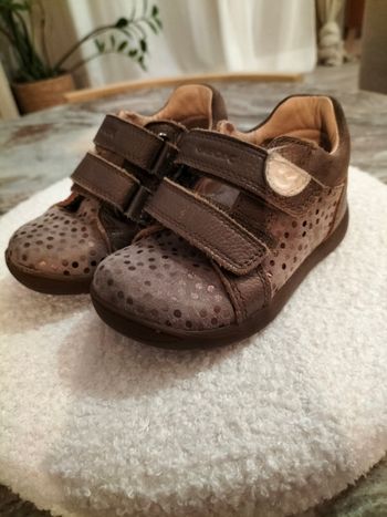 Chaussures souple geox